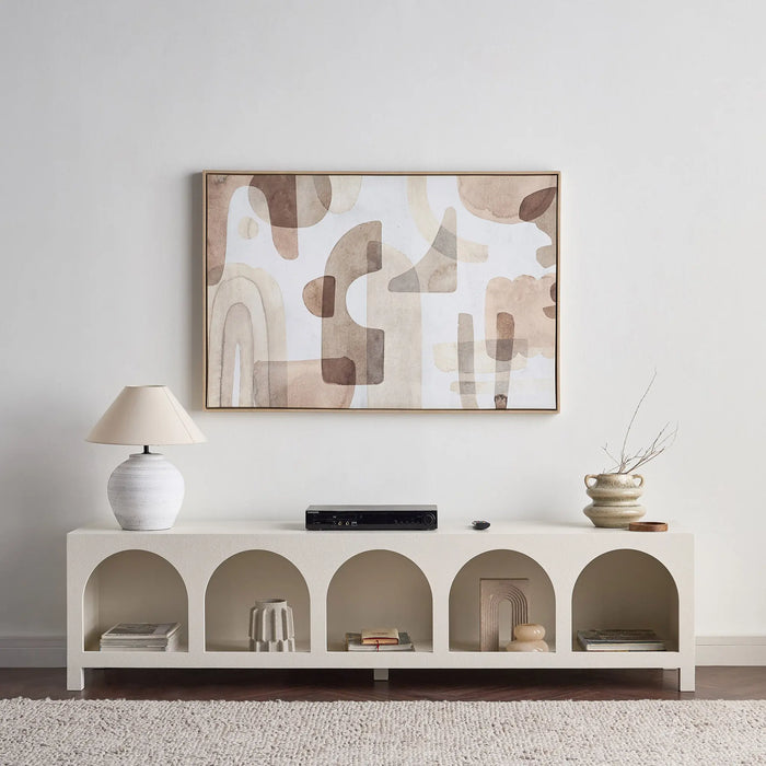 Haven TV Unit