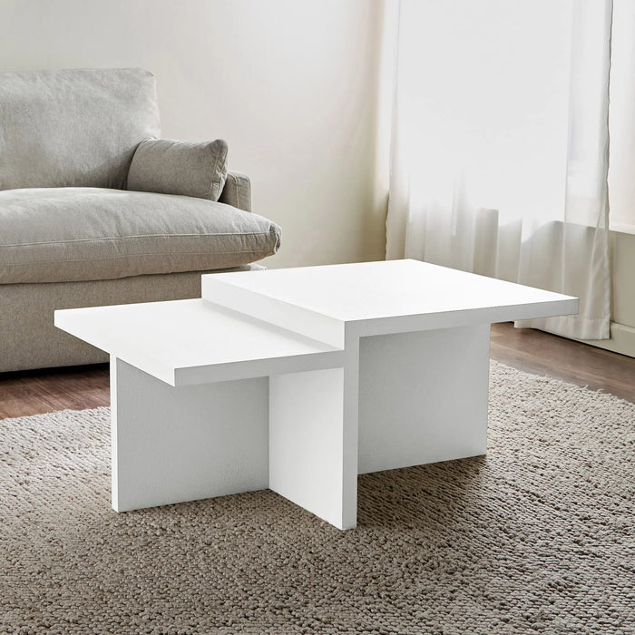 Intersect Coffee Table