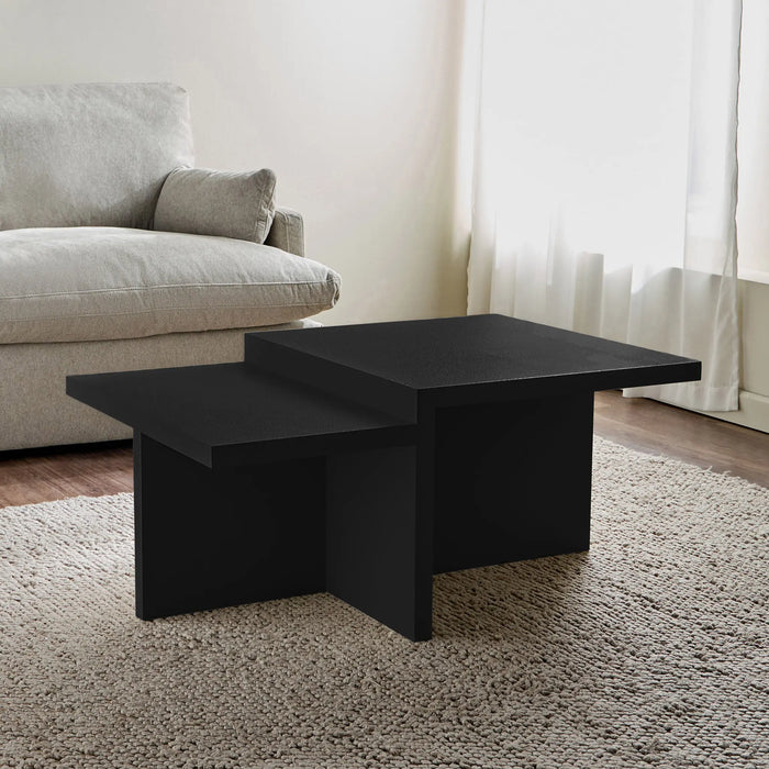 Intersect Coffee Table