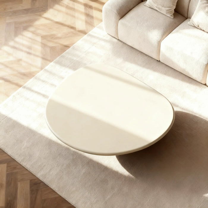 Lili Coffee Table - Oak Veneer