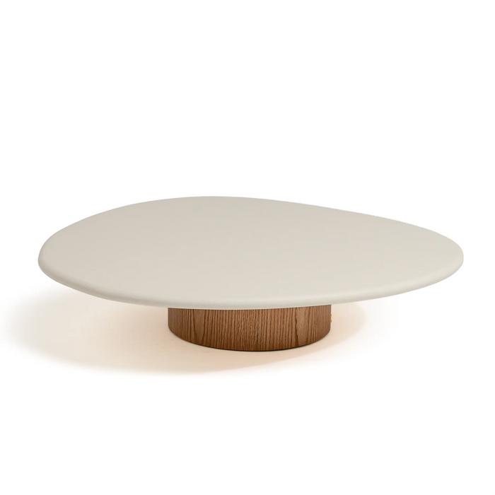 Lili Coffee Table - Oak Veneer