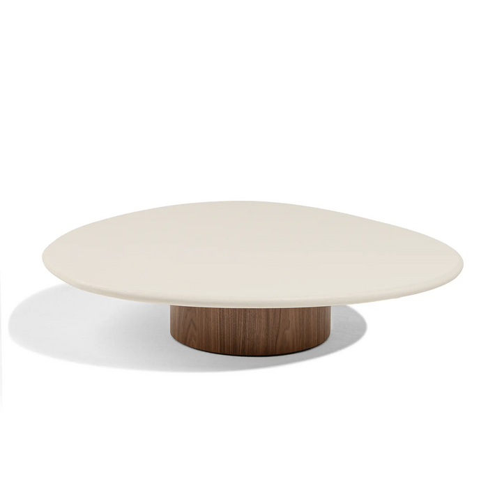 Lili Coffee Table -  Walnut Veneer
