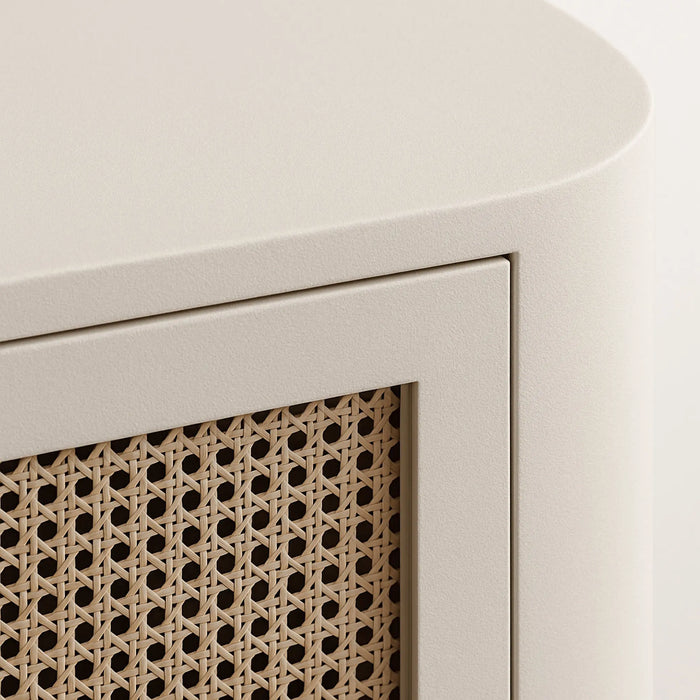 Meadow Duo Cane TV Unit