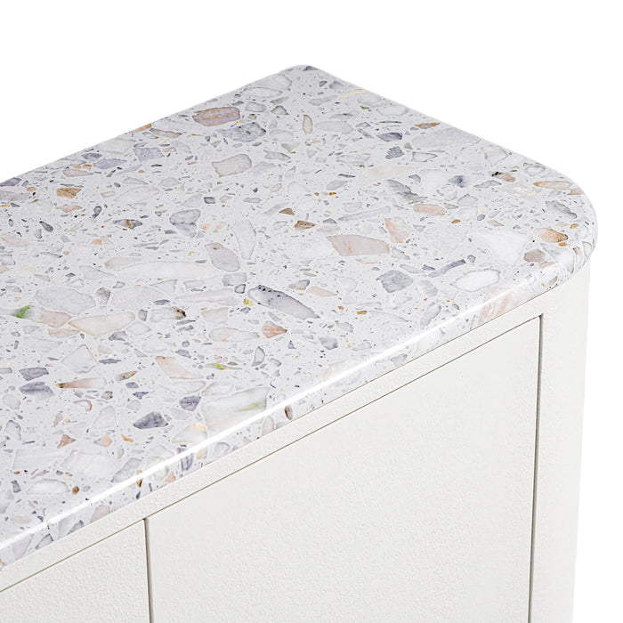 Meadow Terrazzo Top Buffet