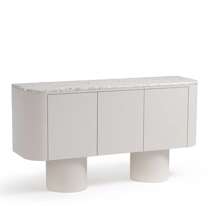 Meadow Terrazzo Top Buffet