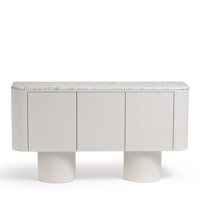 Meadow Terrazzo Top Buffet