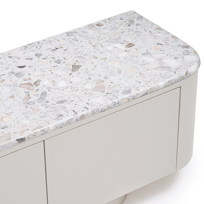 Meadow Terrazzo Top TV Unit