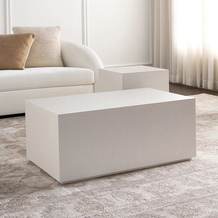 Mist 2-Piece Coffee Table Set