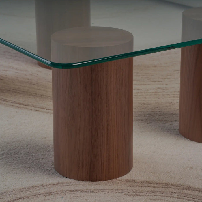 Rectangle Coffee Table - Wood