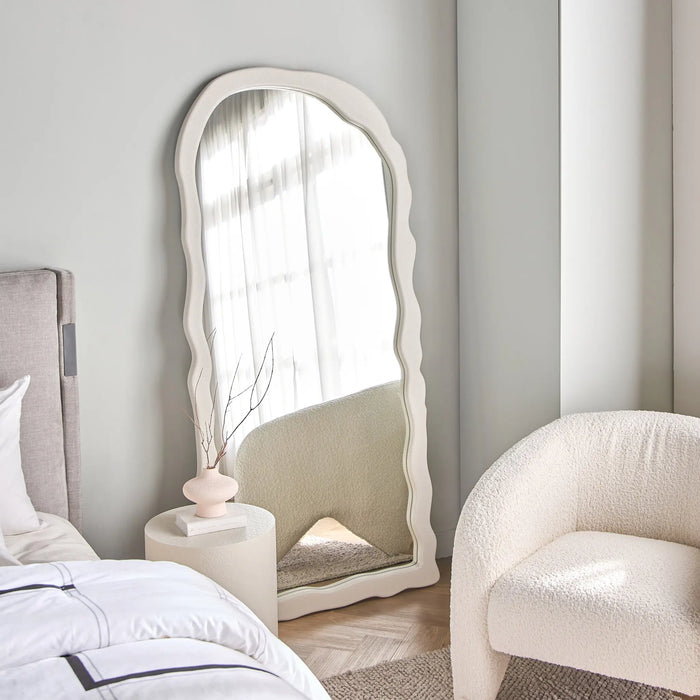 Ripple Mirror