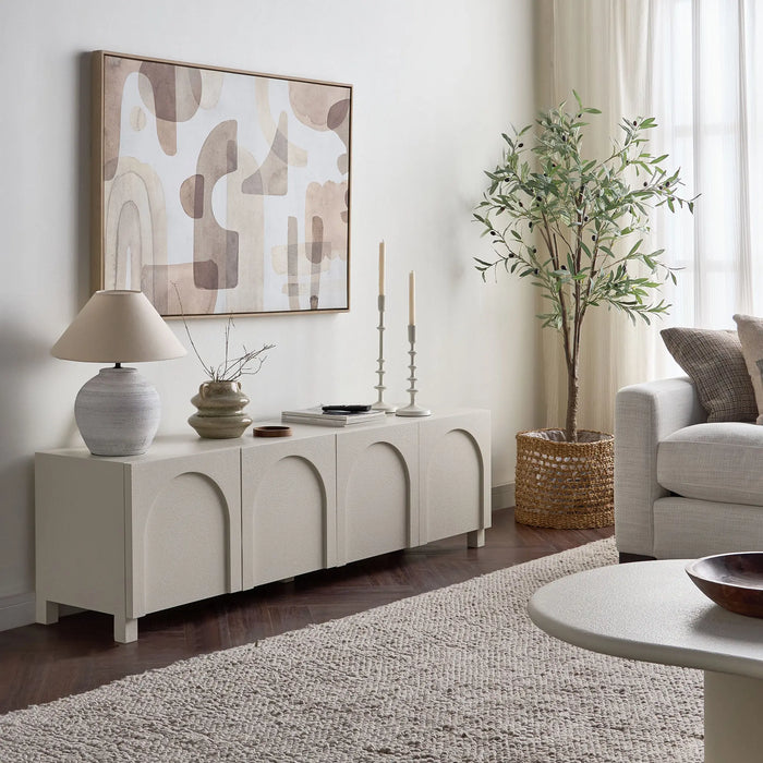 Serene TV Unit