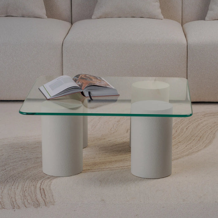 Square Coffee Table