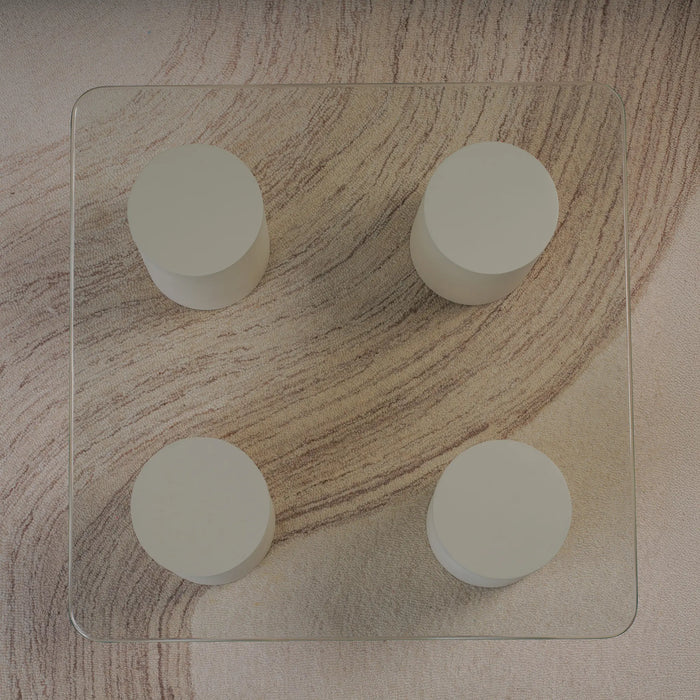 Square Coffee Table