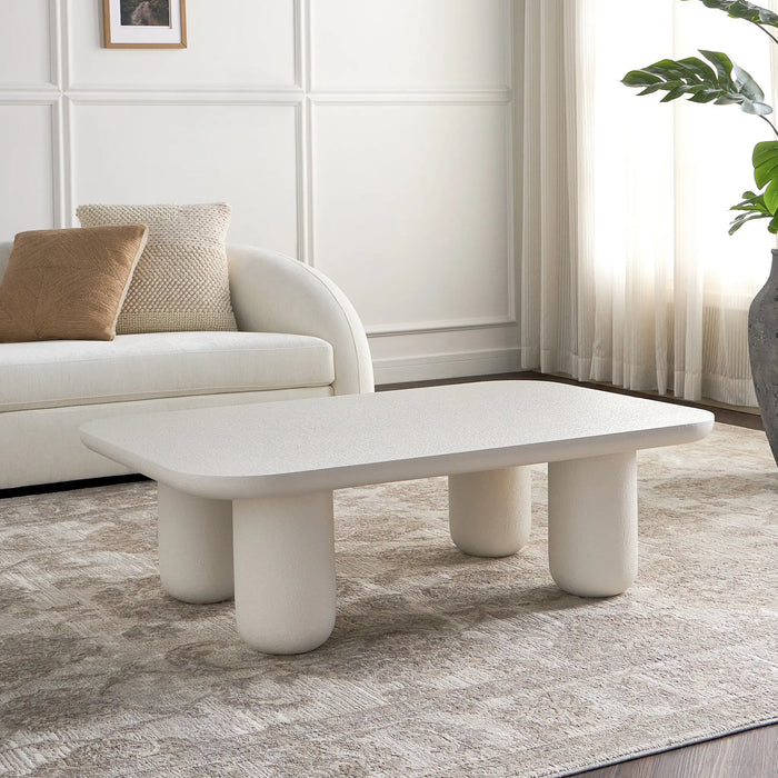 Velvet Coffee Table