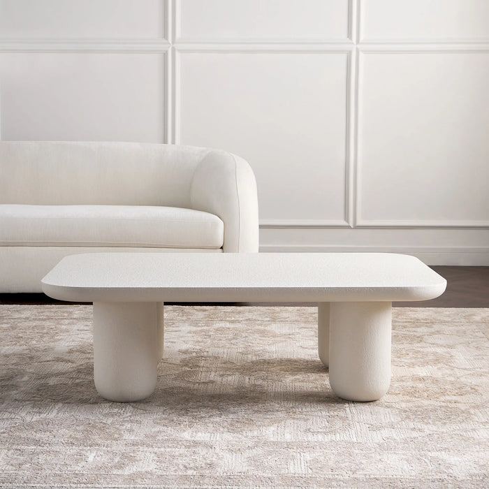 Velvet Coffee Table