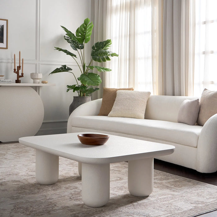 Velvet Coffee Table