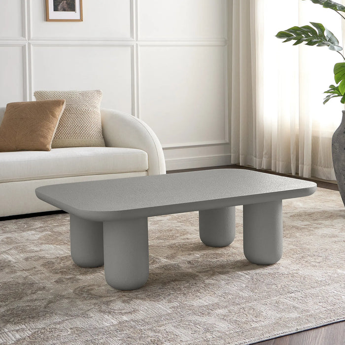 Velvet Coffee Table