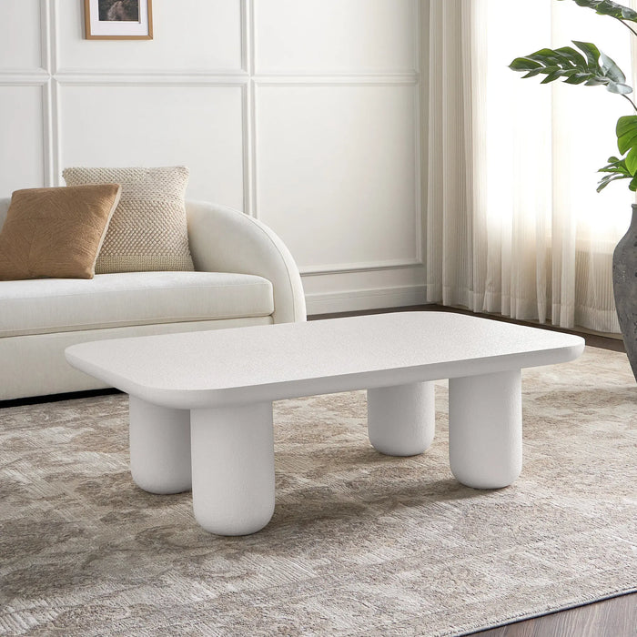 Velvet Coffee Table