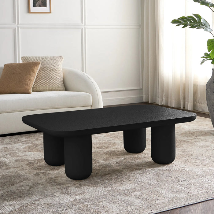 Velvet Coffee Table
