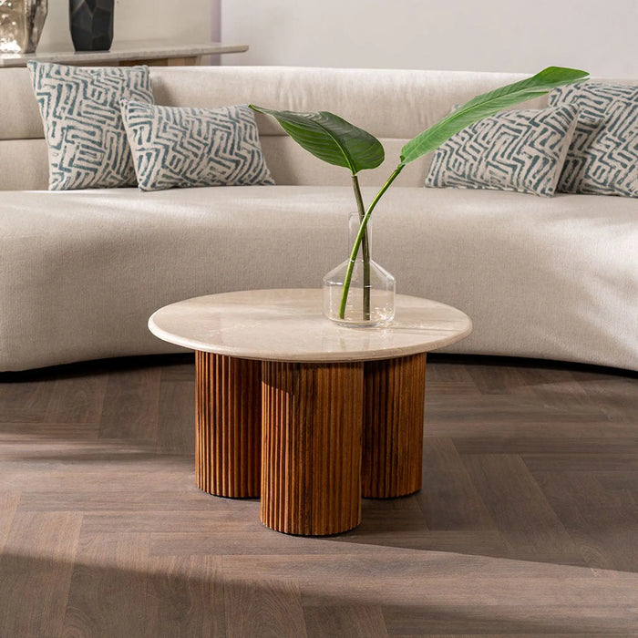 Sylvan Coffee Table Beige