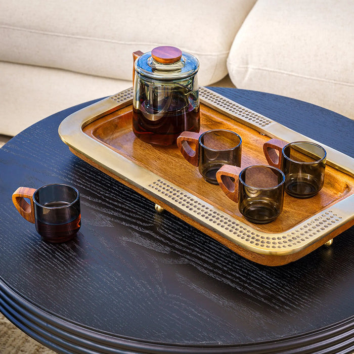 Taliev Tea Set