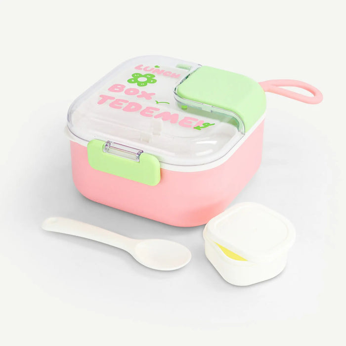 Tannie Lunch Box Pink- 750ml