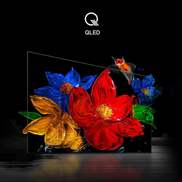 TCL 115 Inch C7K Premium QD-MiniLED TV | 2048 Zones Precise Dimming | 2600 nits HDR | QLED | CrystGlow HVA Panel | AiPQ Pro Processor | 144Hz | Bang & Olufsen Audio | Ultra Slim Design | 2025