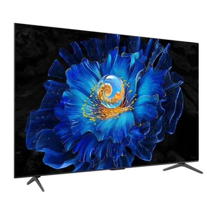 TCL 65 Inch C6KS Premium QD - MiniLED TV 2025 | AiPQ Processor | Dolby Atmos | High HDR Brightness | Game Master | Ultra Slim Design | 65C6KS
