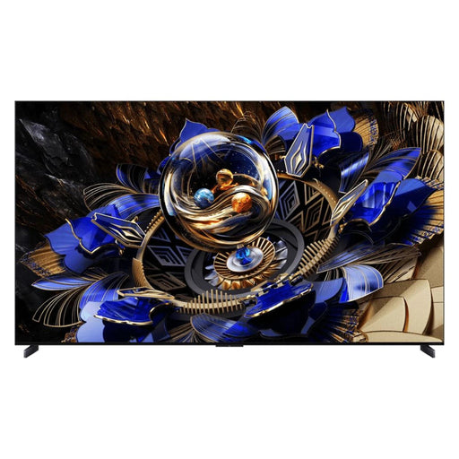 TCL 85-inch X11K Premium 4K QD-MiniLED Google Smart TV | Bang & Olufsen Audio | Black | 85X11K EROS