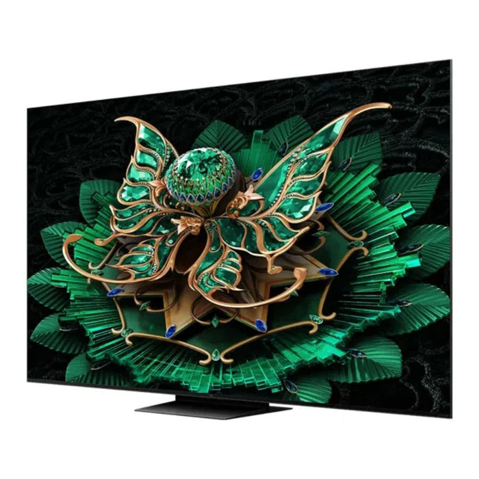TCL C7K Premium QD - Mini LED TV 2025 | AiPQ Pro Processor | 144Hz Native Refresh Rate | Audio by Bang & Olufsen | Ultra Slim Design | 55C7K