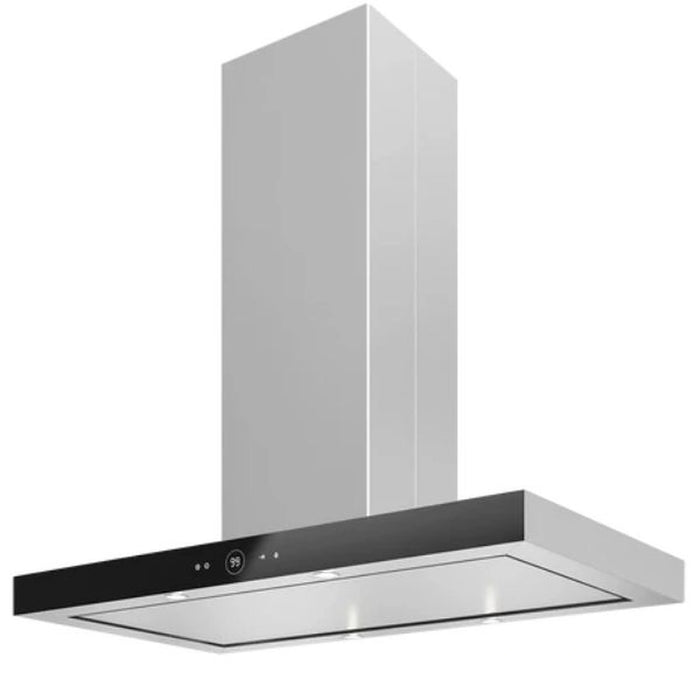TEKA 110cm Island Hood | Contour Rim Extraction | Touch Control | EcoPower Motor | Up to 771m_/h Extraction | 3 Speeds + Intensive | LED Lights | Extraction Timer** |**  DPL ISLAND 1185 BODY