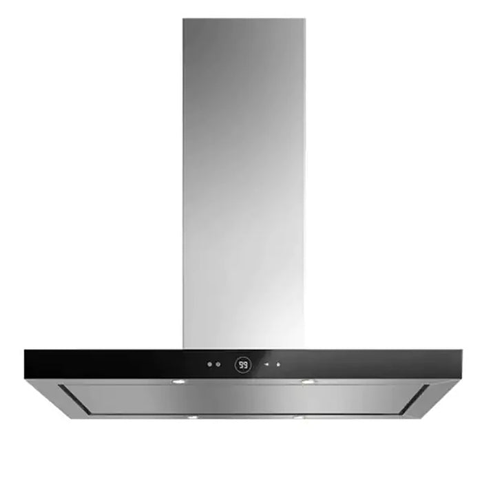 TEKA 110cm Island Hood | Contour Rim Extraction | Touch Control | EcoPower Motor | Up to 771m_/h Extraction | 3 Speeds + Intensive | LED Lights | Extraction Timer** |**  DPL ISLAND 1185 BODY