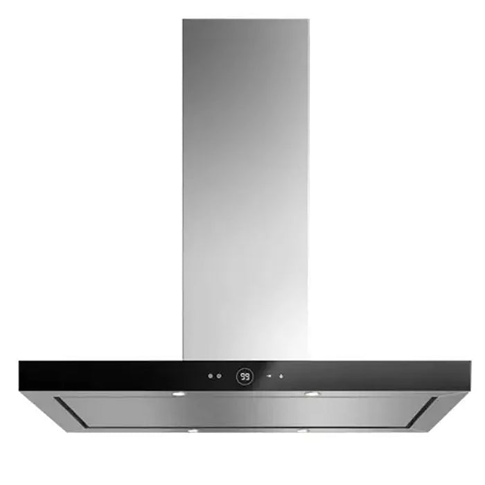 TEKA 110cm Island Hood | EcoPower Motor | Rim Extraction | Energy Efficiency A | 3 Speeds + Intensive |DPL ISLAND 1185 STRUCTURE