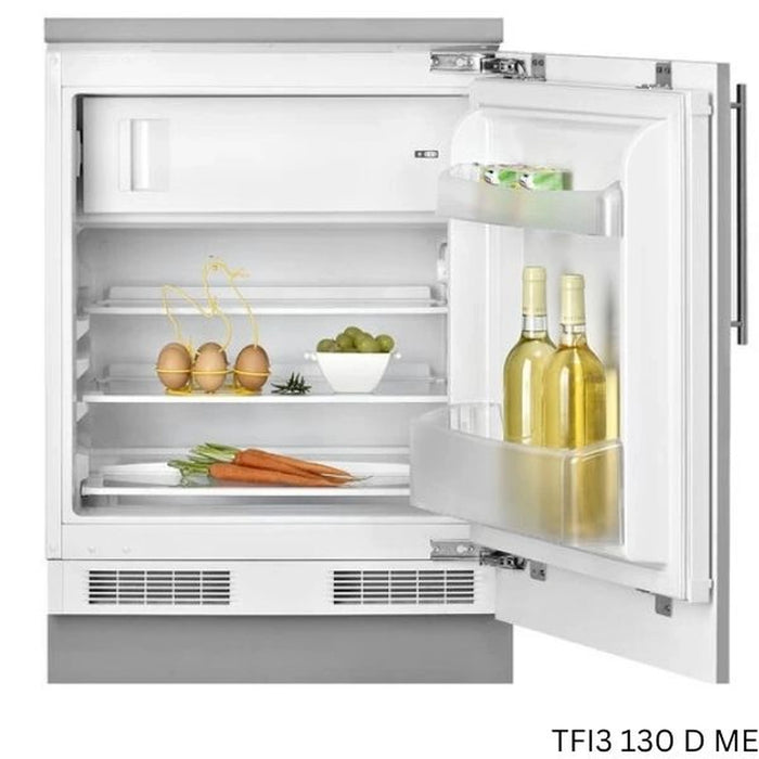 Teka 125 L Built-In Under Counter Refrigerator | TFI3 130 D ME EROS