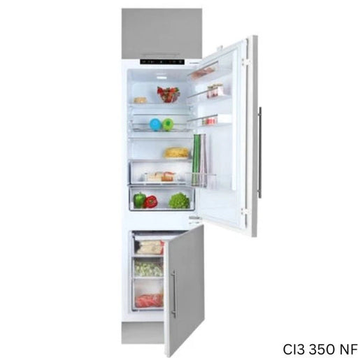 TEKA  275 L Built in Refrigerator| No Frost Combi in 170 cm |CI3 350 NF EROS
