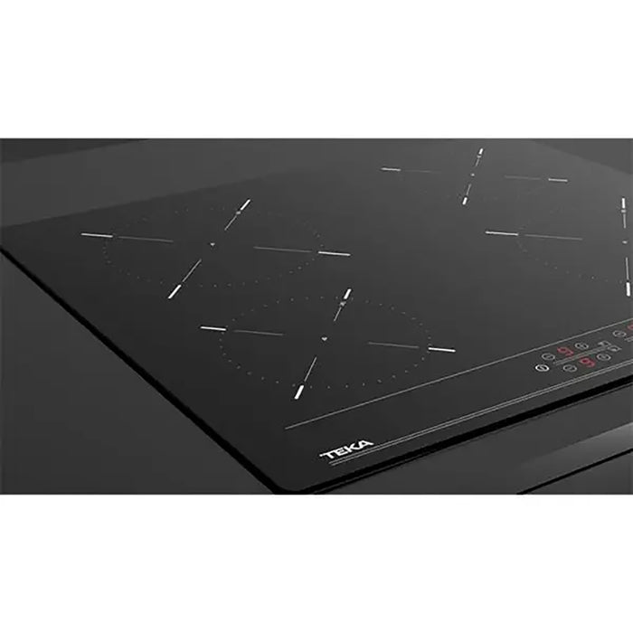 TEKA 60cm Induction Hob with 4 zones |Touch Control |IBC 64000 TTC