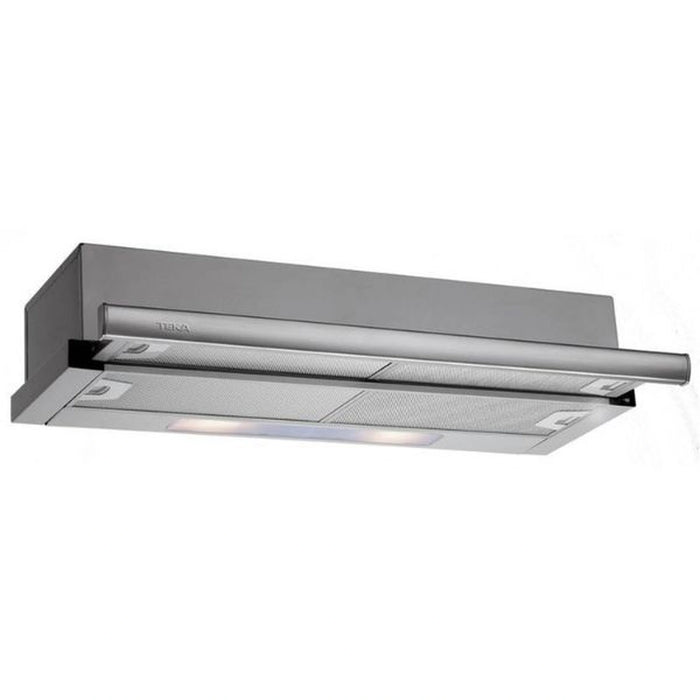 TEKA 60cm Pull-out Hood with Finger Print Proof front panel and 2+1 speeds |CNL 6610