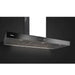 Teka kitchen hood on a black background