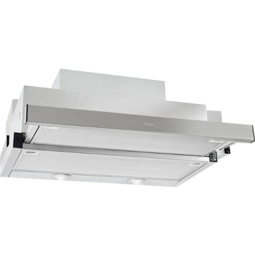TEKA 90cm Pull-out Hood with Finger Print Proof front panel and 2+1 speeds|CNL 9610| EROS