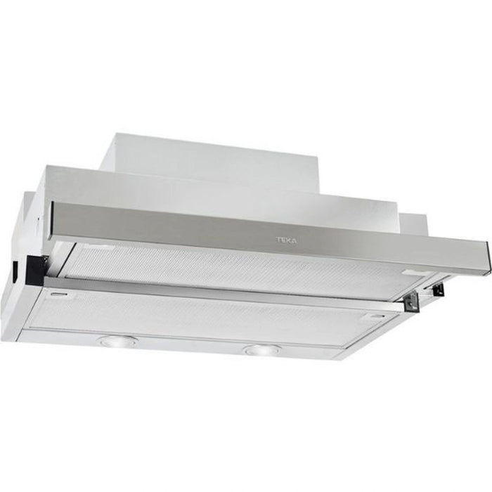 TEKA 90cm Pull-out Hood with Finger Print Proof front panel and 2+1 speeds|CNL 9610| EROS