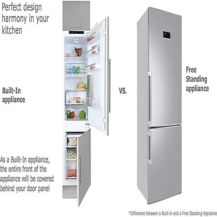 Teka Artic 200 L Built-In Refrigerator | Energy A++ | 122 cm | TKI4 215