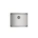 TEKA |Be Linea RS15 50.40| Undermount Stainless Steel Sink with one bowl EROS