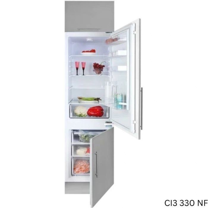 TEKA Built-in Combi No frost refrigerator|CI3 330 NF| EROS