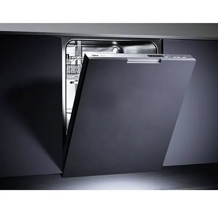 TEKA Built-in Dishwasher for 12 place settings and 5 washing programs |DW8 55 FI| EROS