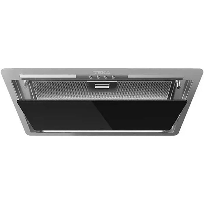 TEKA Built-in Filter Group with Rim extraction and electronic control  |GFL 57651 EOS BK|
