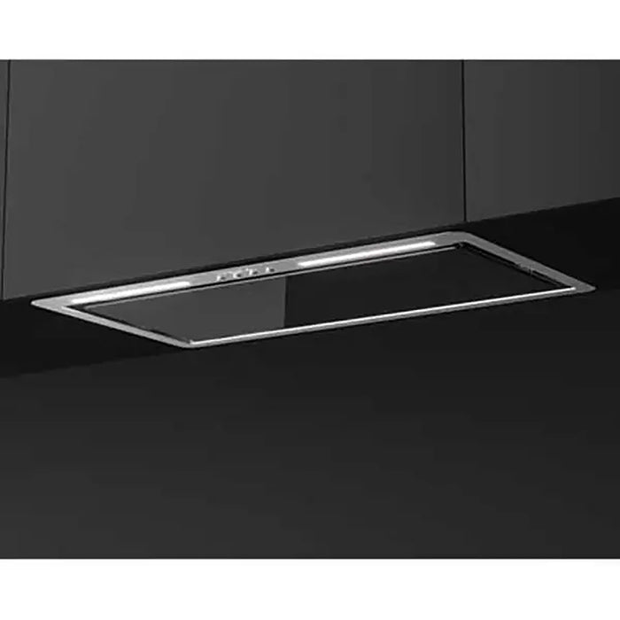 TEKA Built-in Filter Group with Rim extraction and electronic control  |GFL 57651 EOS BK|