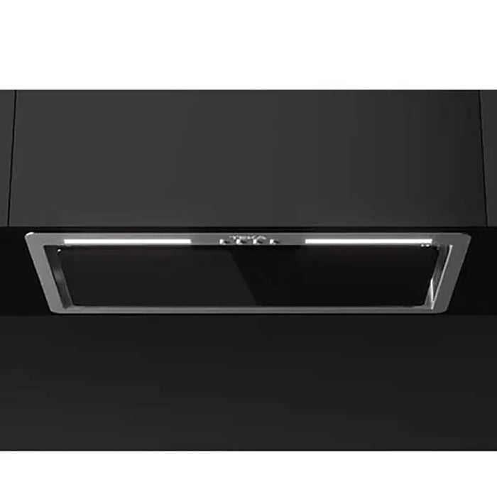 TEKA Built-in Filter Group with Rim extraction and electronic control  |GFL 57651 EOS BK|