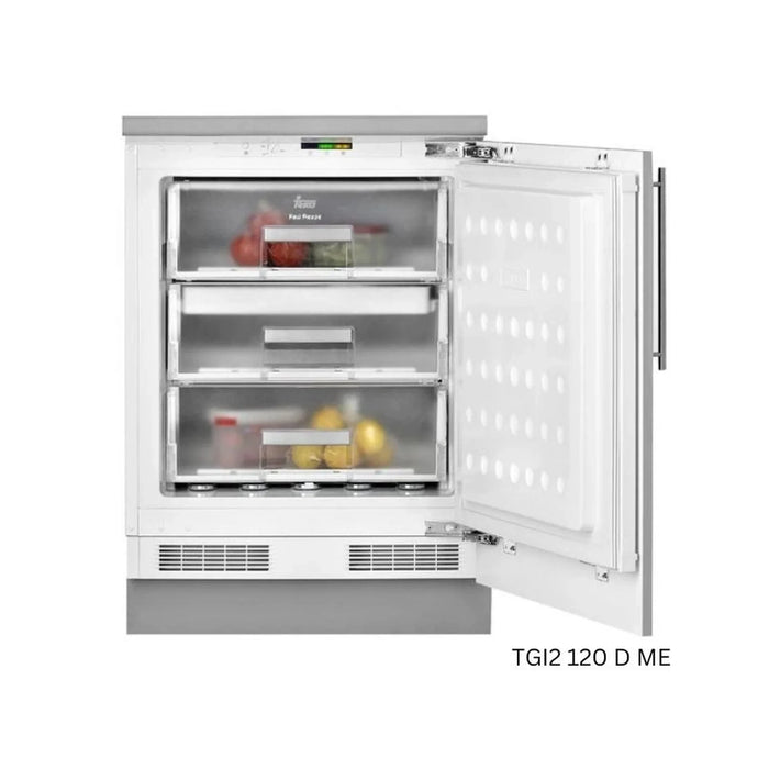 Teka Built-In Freezer | 96 L | 82 cm | TGI2 120 D