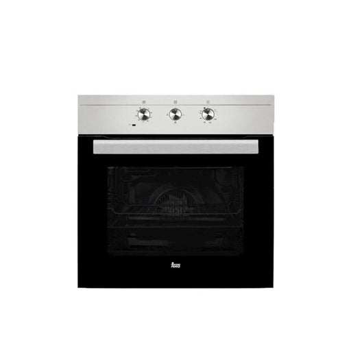 TEKA Built-in 60cm Gas Multifunction Oven with Gas Grill | Mechanical Timer | Child Lock | Double Glazed Door | Tangential Ventilation | HGS740 | EROS
