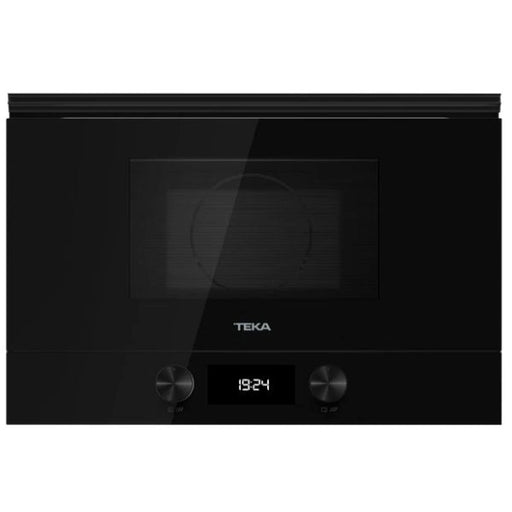 Teka Built-in Microwave with Grill with 9 direct access menus | ML 8220 BIS L FBK EROS